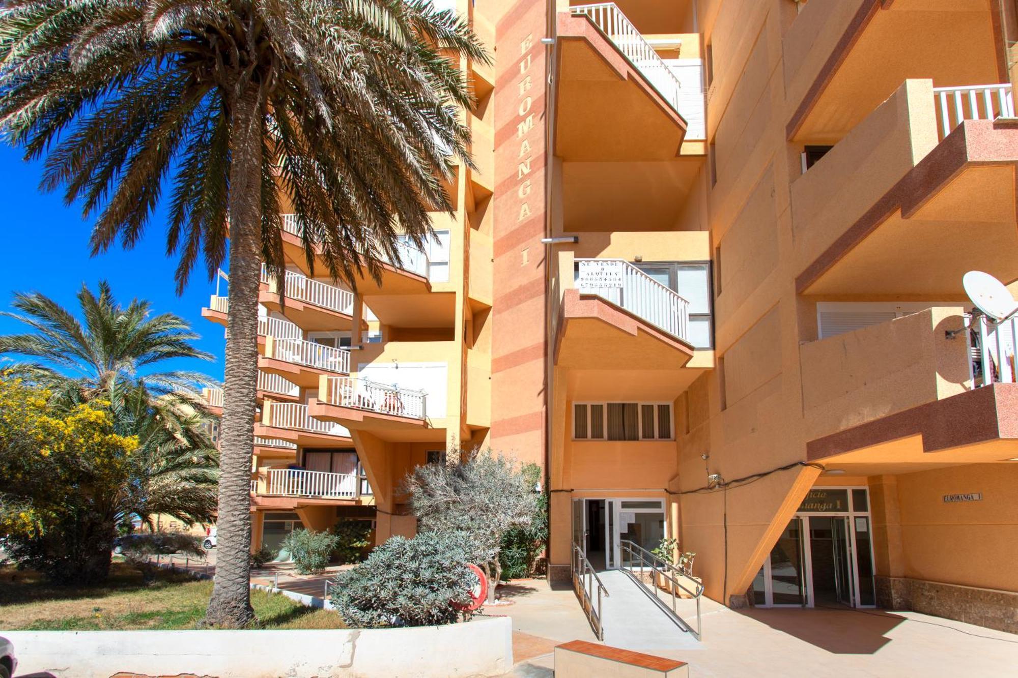 Loft A Orillas Del Mar Mediterraneo La Manga del Mar Menor Exterior foto
